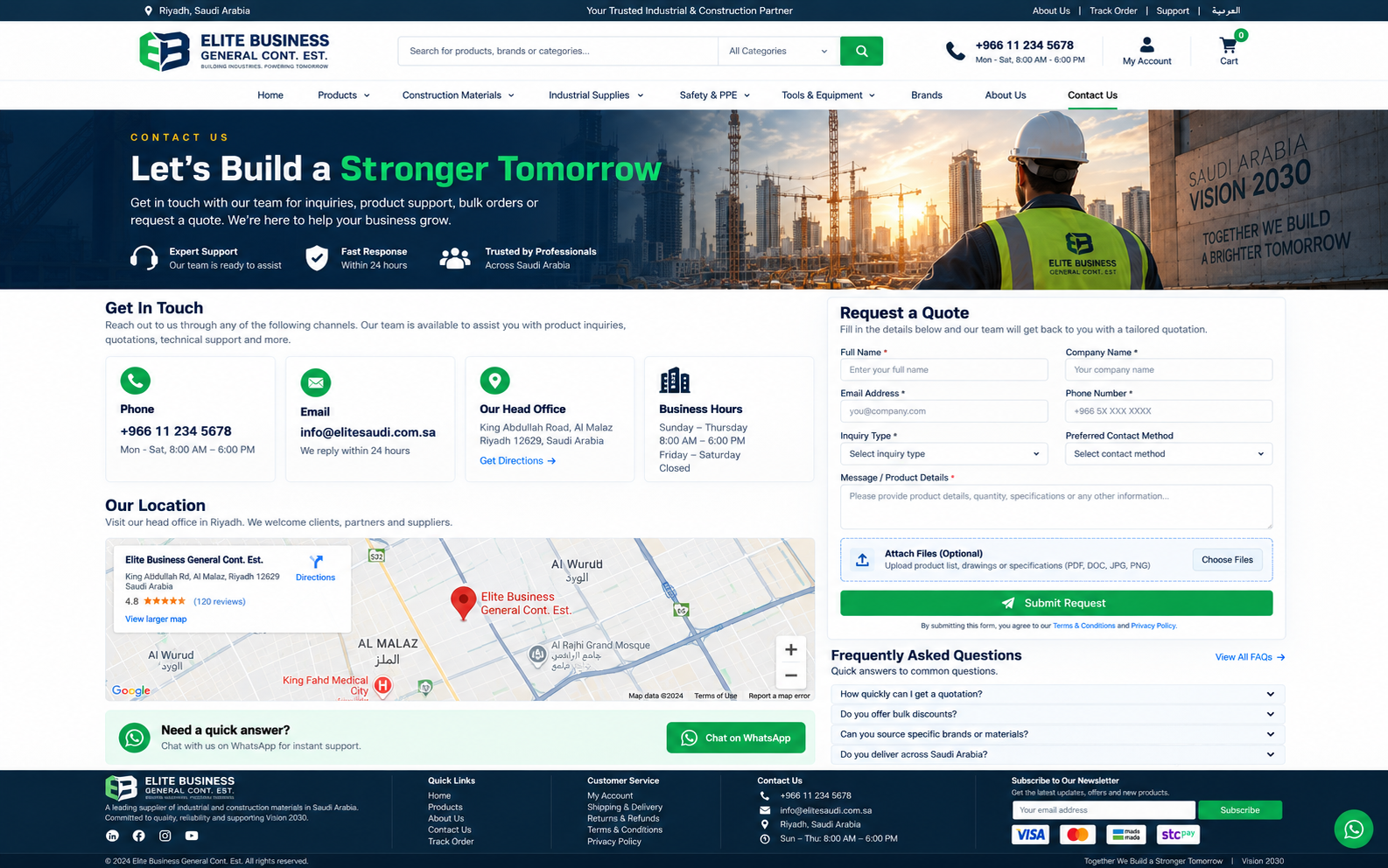Mohammed Rafiq Global