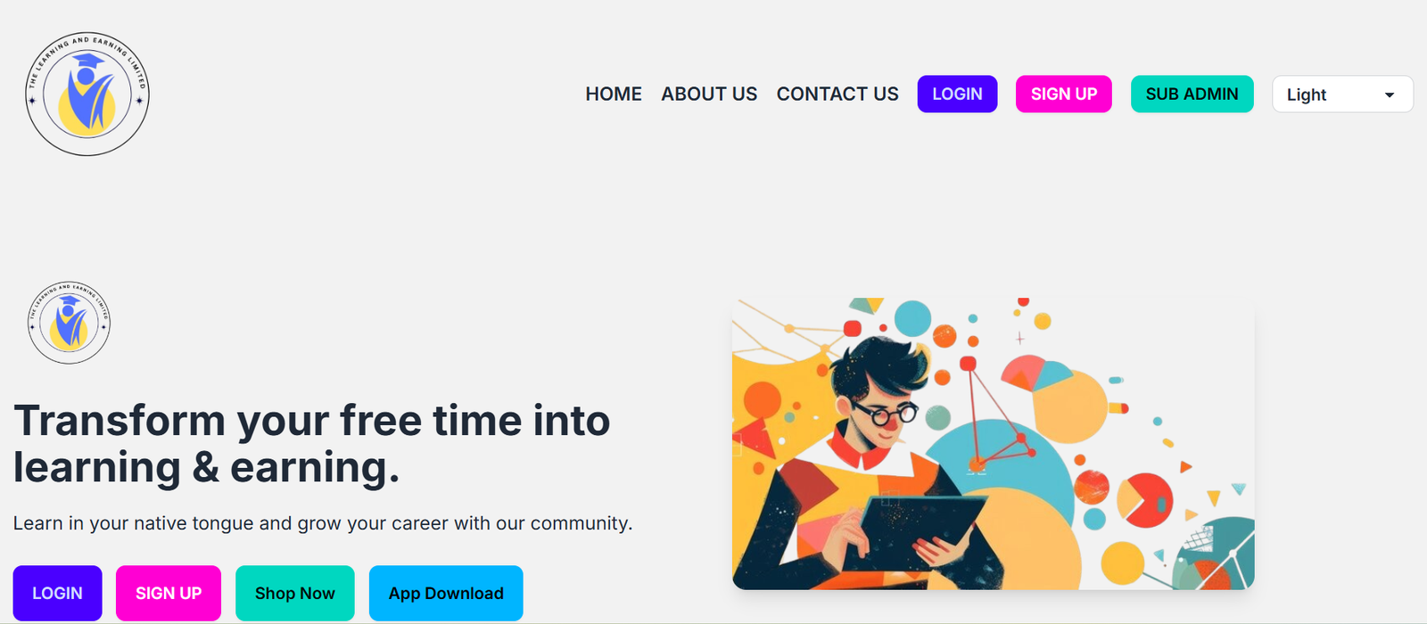 Professional Website Development